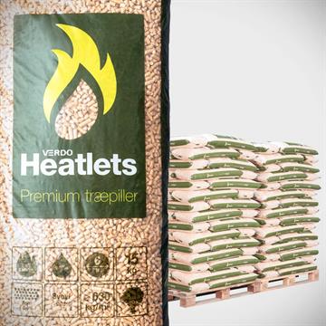 Heatlets 6 mm (15/900 kg)